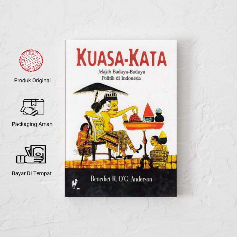 Buku Kuasa Kata - Original