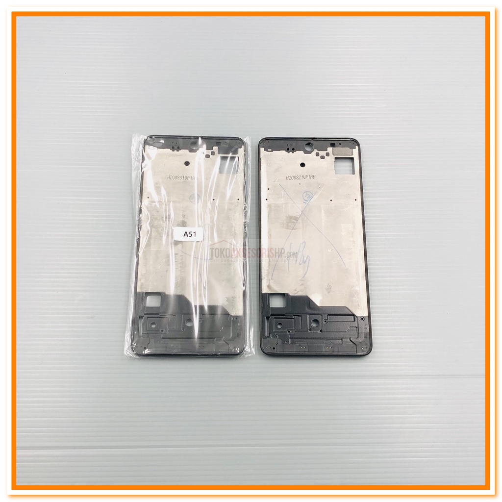Tulang Tengah Samsung A51 Tatakan Lcd Samsung A51 Frame Samsung A51