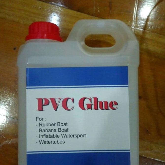 lem perahu Karet material PVC dan Hypallon merk ZEBEC