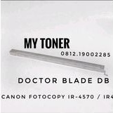 Doctor Blade DB Toner Compatible Can Fotocopy ir4570 ir-4570