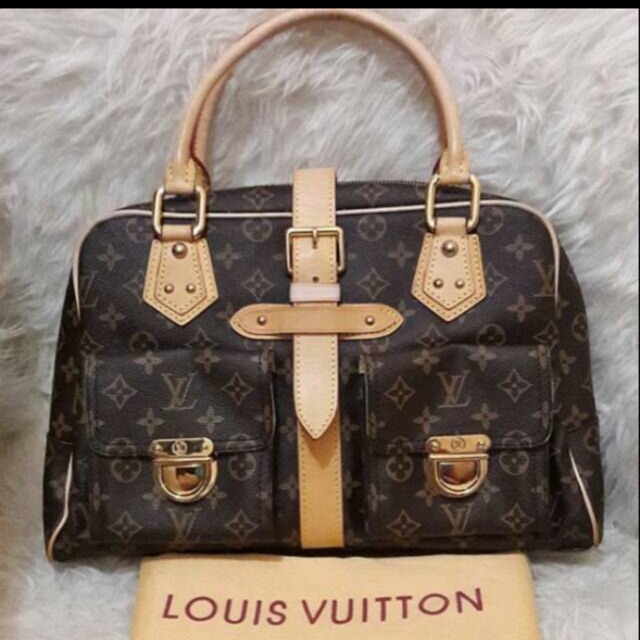 Sale Louis Vuitton Authentic Leather Preloved
