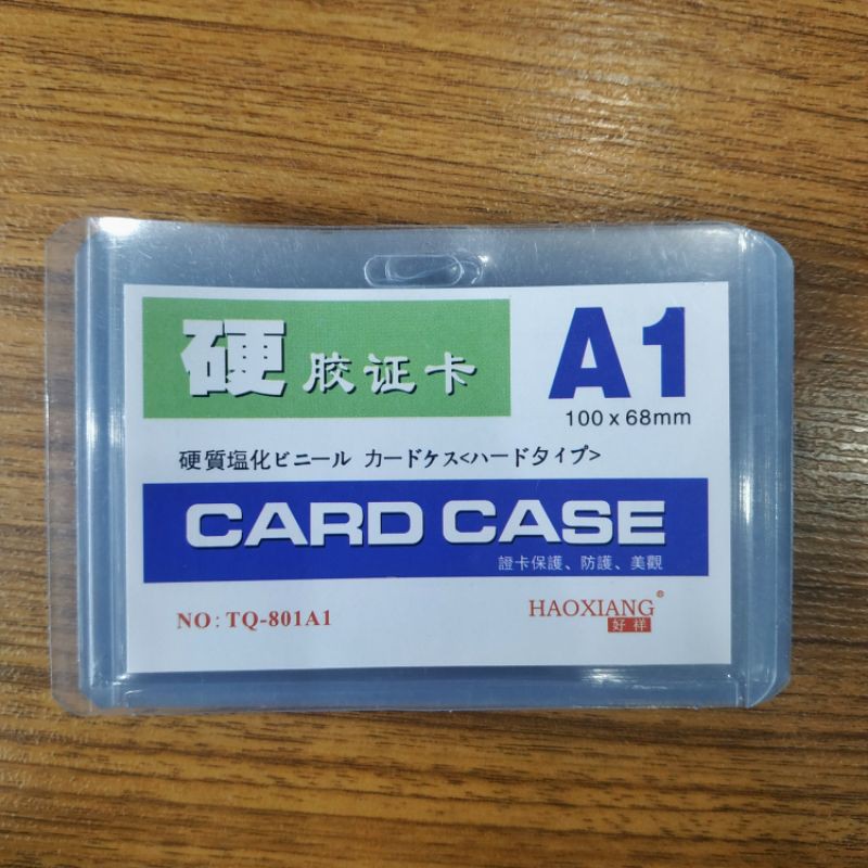 ID CARD CASE A1 HA93