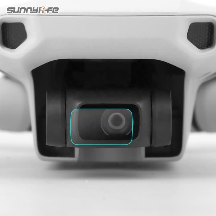 Sunnylife Camera Protective Tempered Glass DJI Mavic Mini &amp; Mini 2