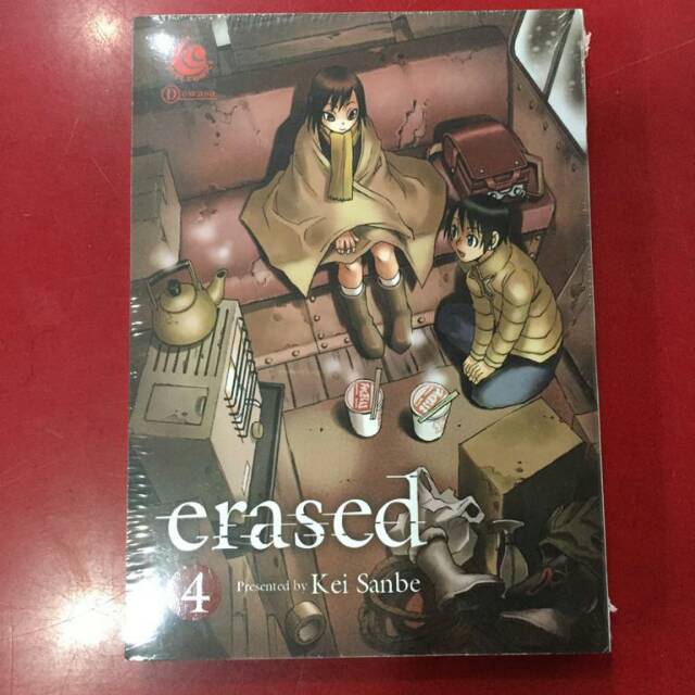 

Komik Erased 4