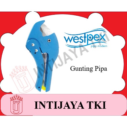 Westpex Gunting Pipa Besar
