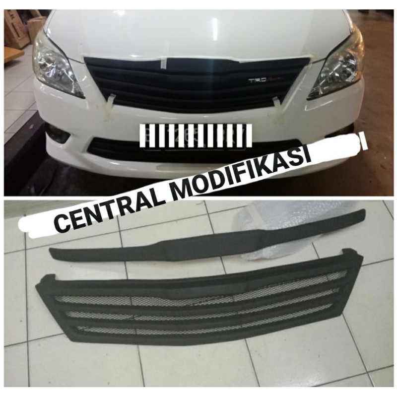 Gril custom toyota innova 2012-2013