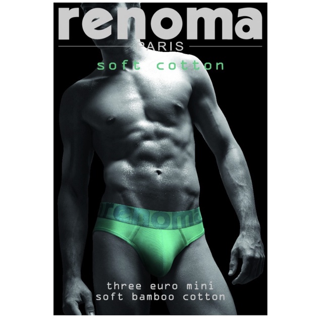 [ORIGINAL] CELANA DALAM RENOMA SOFT COTTON / RENOMA BRIEF / RENOMA SOFT COTTON / RENOMA BAMBOO