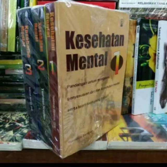 

Buku kesehatan mental 1-3