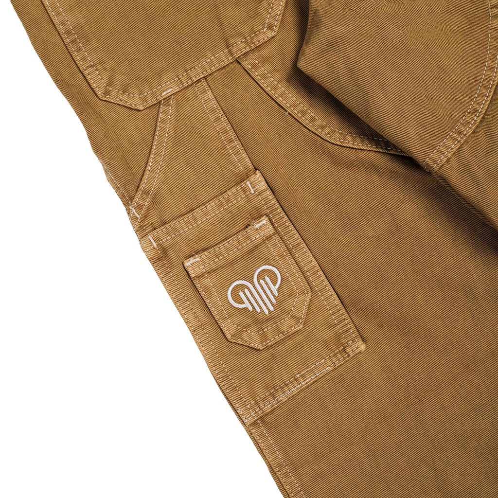 Gozeal | Carpenter Pants | Garvi Brown