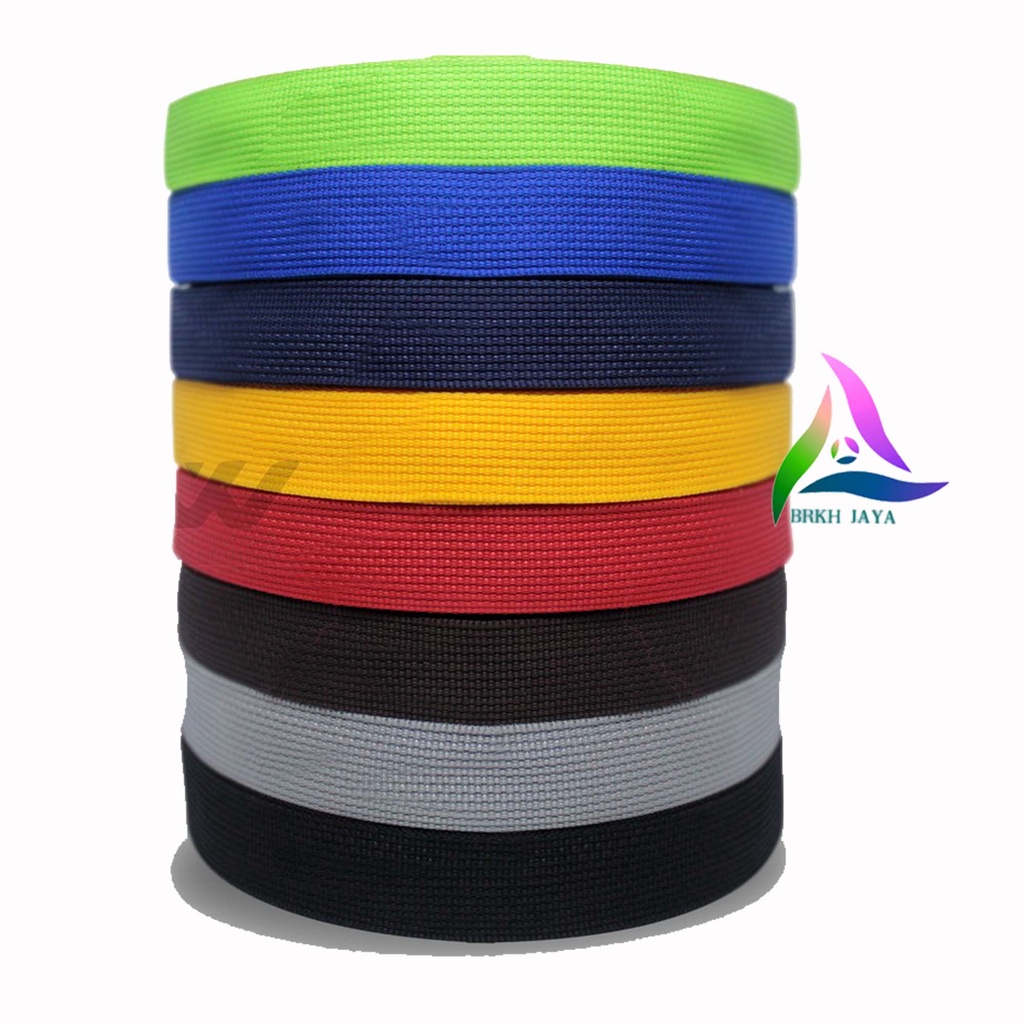 Tali Webbing Strap Tas Lt 3.8 Cm Meteran