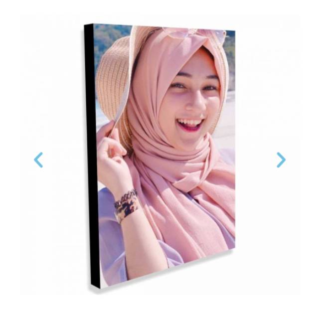 Cetak foto+bingkai murah uk 60x40