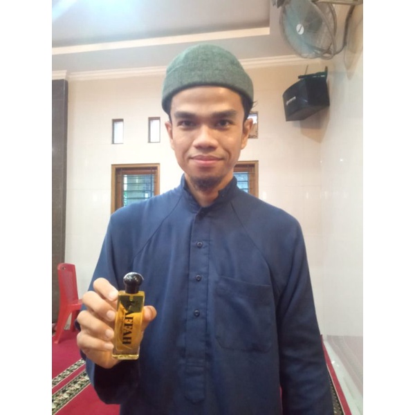Kaffah Parfum Premium 100% Non Alkohol