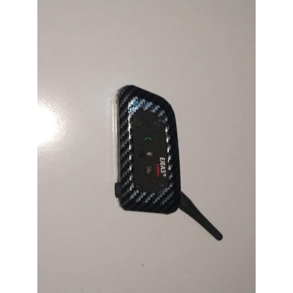 Intercom Ejeas V6 kondisi Mati