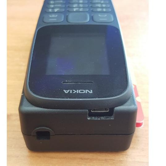 Koleksi Terbaru.. HP AKTIVATOR NOKIA 105 2017
