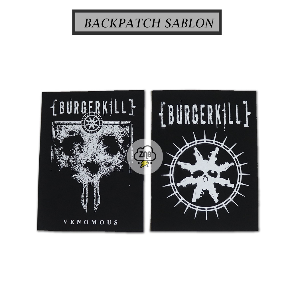 Patch bordir patch sablon patch emblem patch musik patch brand patch keren zinbons patch