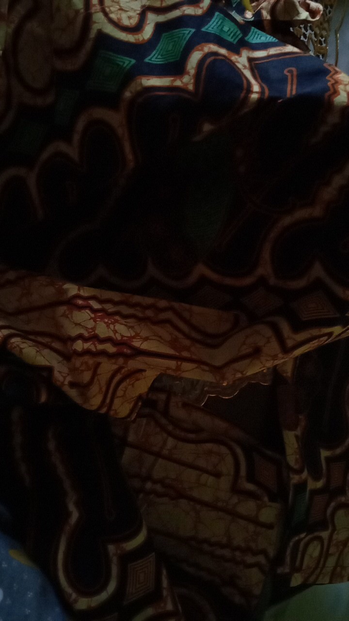 (bayar Dirumah)tunik Batik Shibori Jumputan Terbariu Size S_3l /hrb026 Yelbor//soegiharto.grosir