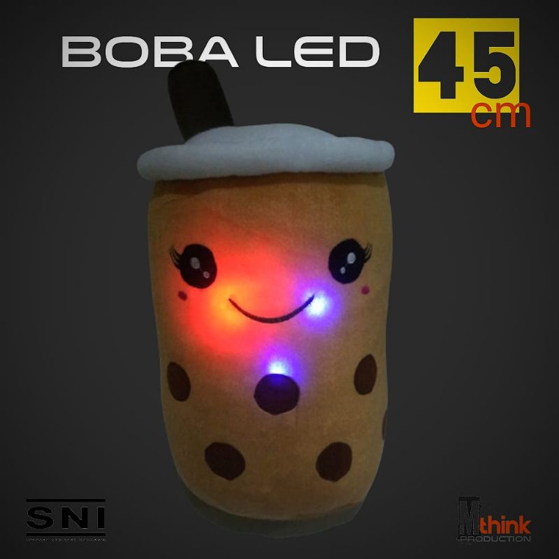 Boneka Boba Jumbo uk Galon 45cm