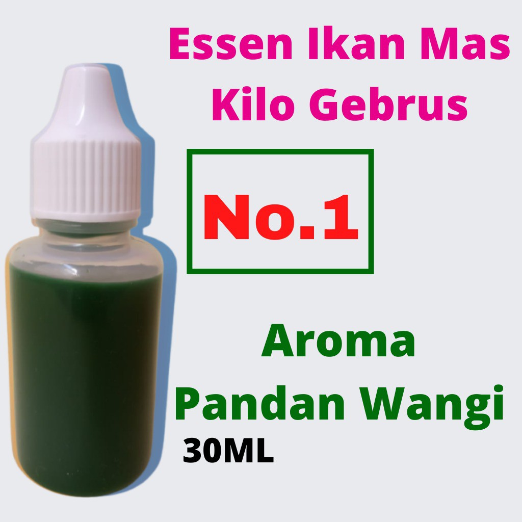 ESSEN OPLOSAN IKAN MAS LELE NILA PALING BAGUS