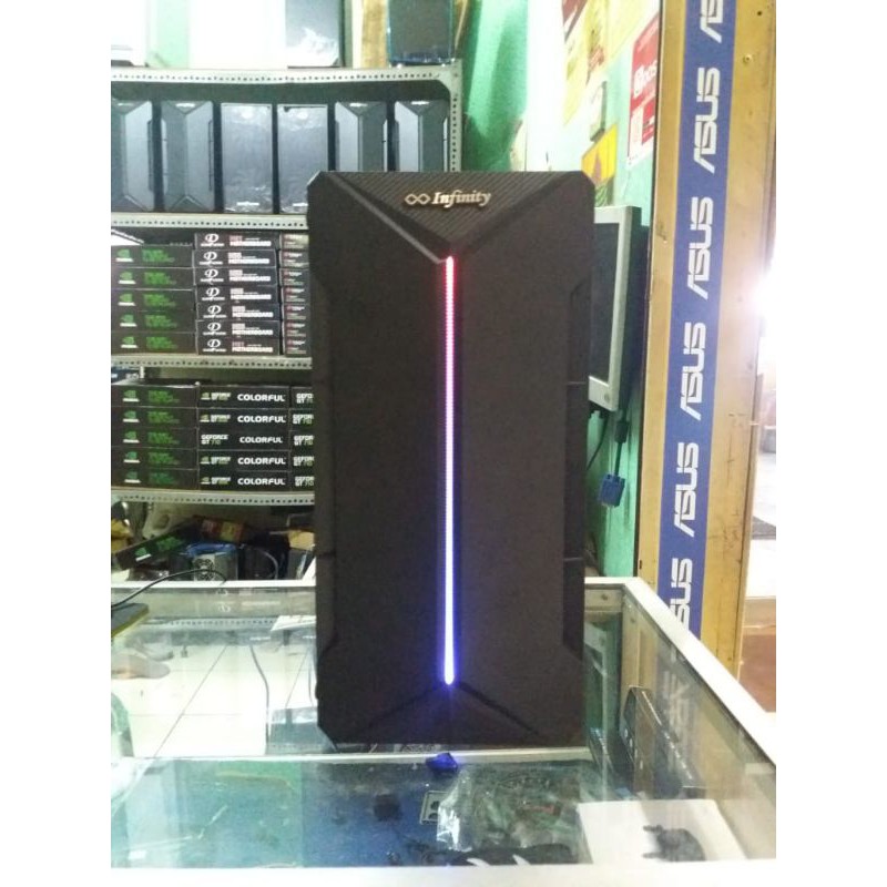 PC Core i5 2400 ram 8 gb hdd 500 gb office internet ok