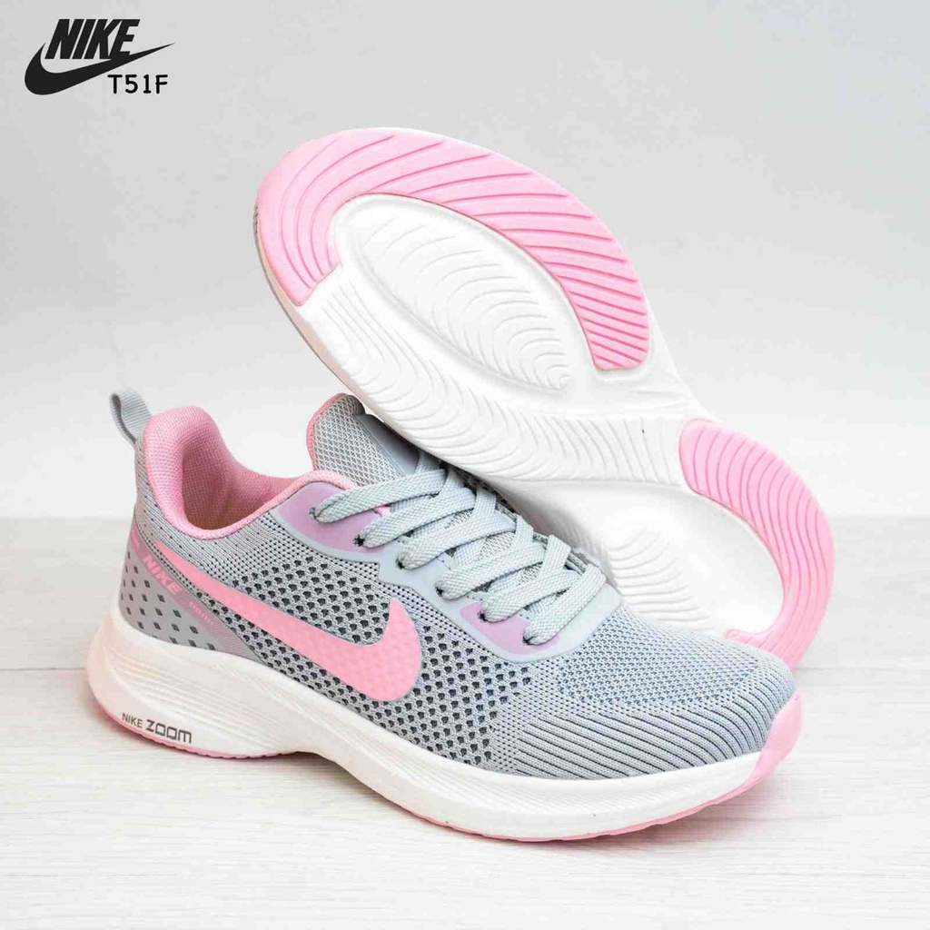 SEPATU CEWEK ZOOM T51F