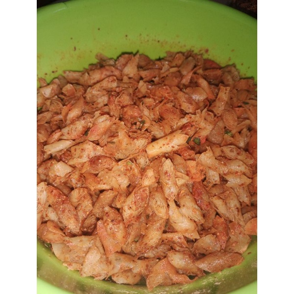 

Lumpia Pedas Daun Jeruk