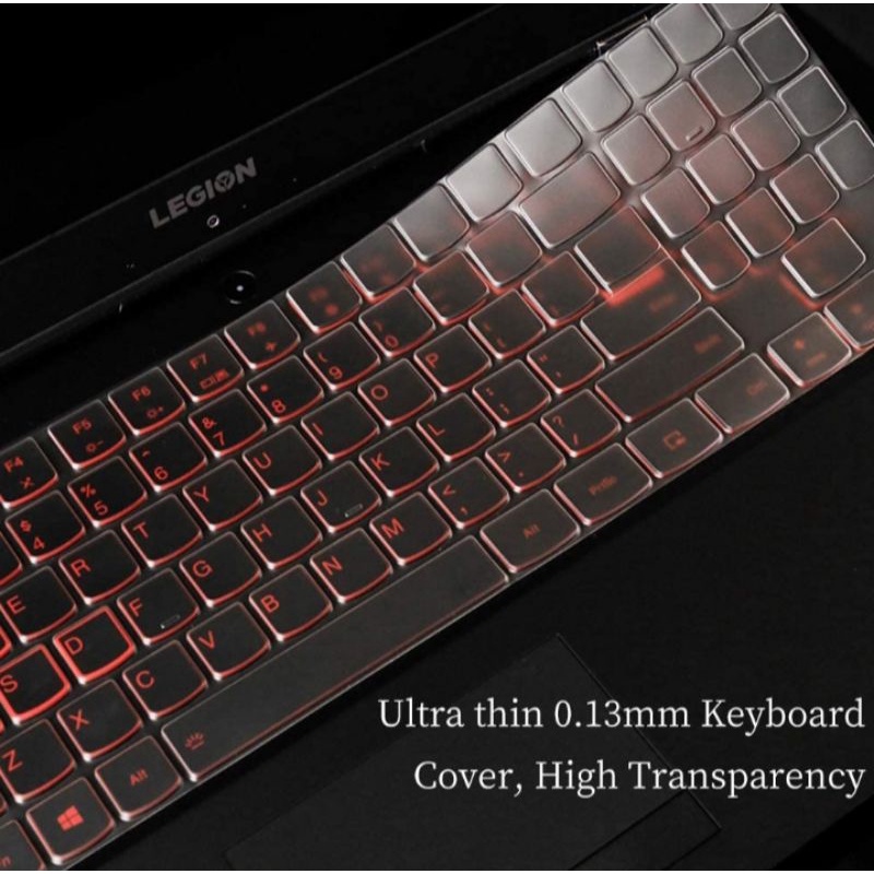 Keyboard Protector Lenovo Legion 15,6&quot; R720 Y520 Y530 Y545 Y740 Y730 Y720