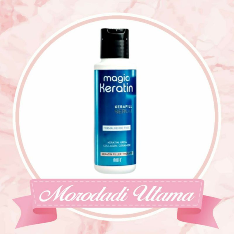 INAURA Magic Keratin - Kerafill Serum 75ml (12218)