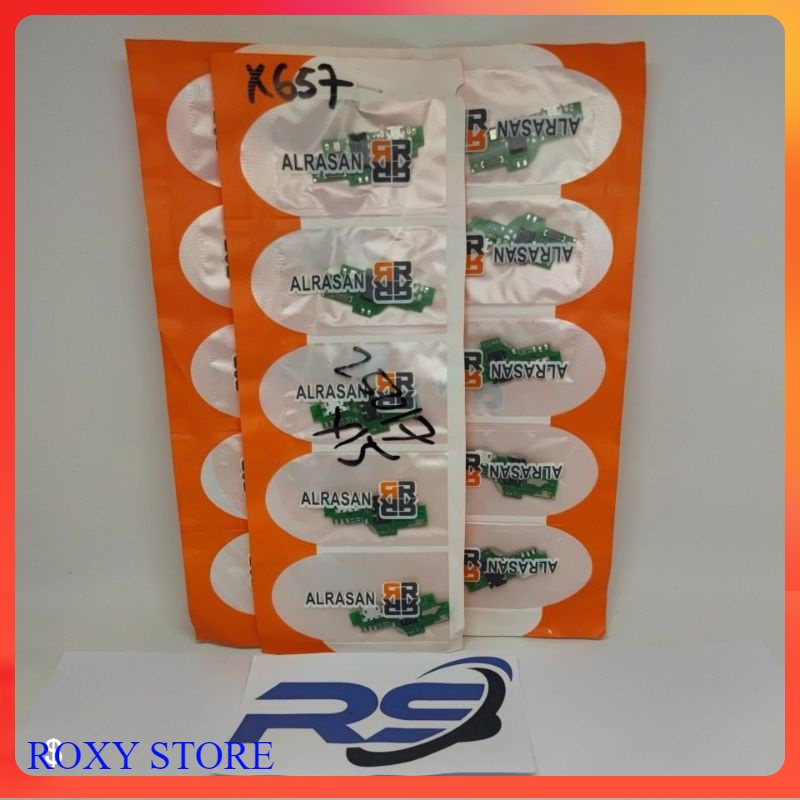 Board Charger Papan Cas Headset Hansfree Infinix PCB Smart 5 X657 / Hot 10 Lite Mic