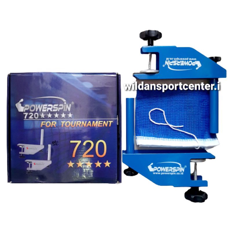Net Pingpong Powerspin 720 Net Tenis Meja Powerspin 720 Original