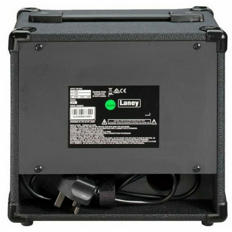 ampli gitar elektrik laney LX15 / laney lx-15 / LX 15 original