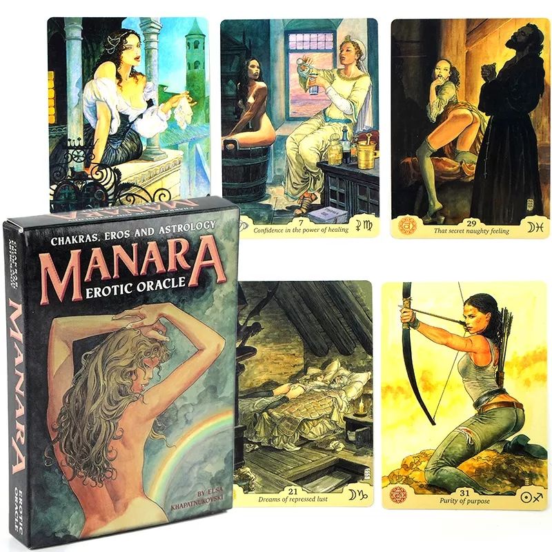 Manara Oracle