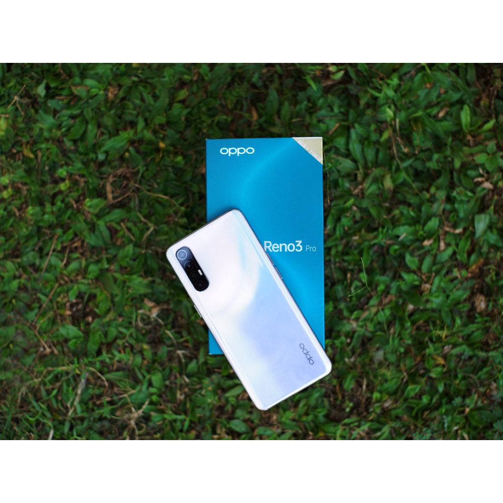Oppo Reno 3Pro Ram 8 Rom 256 GB(second)