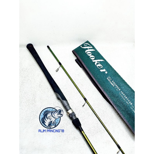 JORAN VIPER HOOKER VHO 702 MHS FUJI