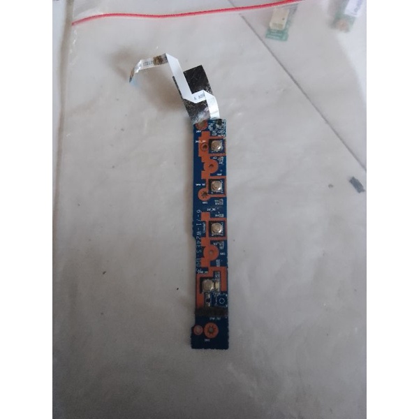 Power board On Off Axioo Neon RNW