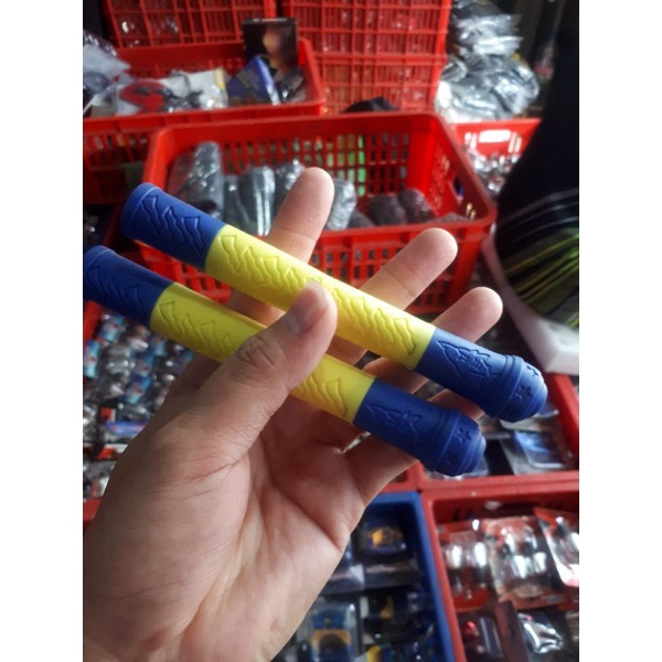 Karet Handle Sisik ( Harga sepasang/ 2pcs )