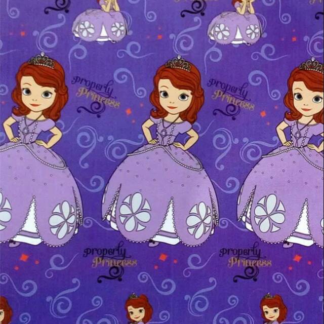 Selimut Lady Rose 160x200 Sofia