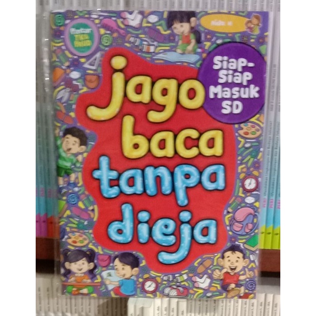 

jago baca tanpa dieja siap-siap masuk.SD PINTAR TK.&.PAUD