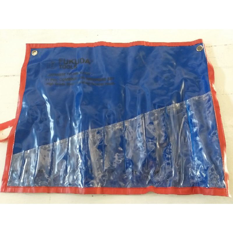 Cover Wadah Kunci Ring Pas 8-24 Fukuda 11 Slot