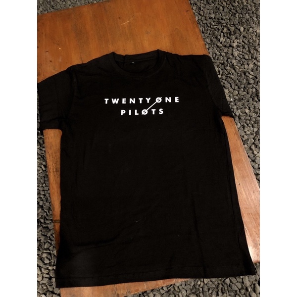 Kaos Twenty One Pilots