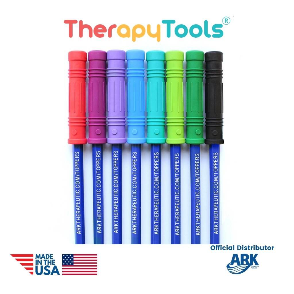 ARK Bite Saber Chewable Pencil Topper (Pensil Gigit) - Therapy Tools