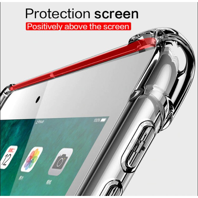 SOFT CASE Anti crack IPAD 10 / 9 / 8 / 7 / 6 / 5 / 4 / 3 / 2 IPAD AIR 5 / 4 / 3 / 2 / 1 IPAD MINI 6 / 5 / 4 / 3 / 2 / 1 IPAD PRO M1 / M2 IPAD PRO 12.9 / 11 / 10.5 / 9.7 Inch