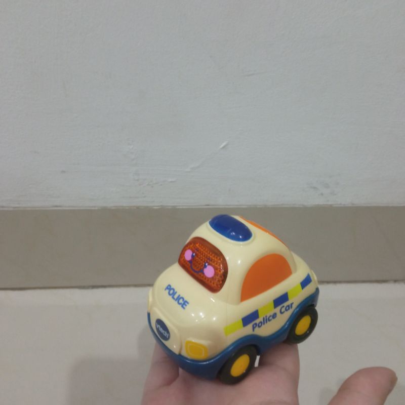 vtech toot toot driver police preloved