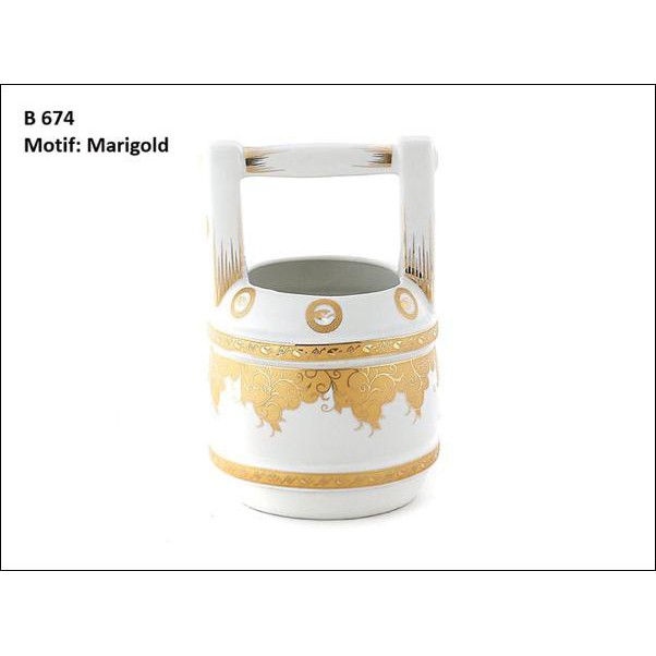 TEMPAT SENDOK VICENZA / SPOON STAND VICENZA B674