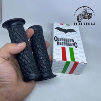 Handgrip diamond import semua motor universal