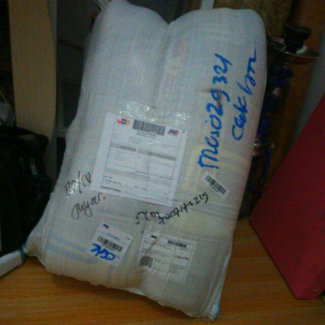 Inoac Kasur Busa Type Eon Lg D 23 Light Green  Uk 200 X 80 X 10 Cm