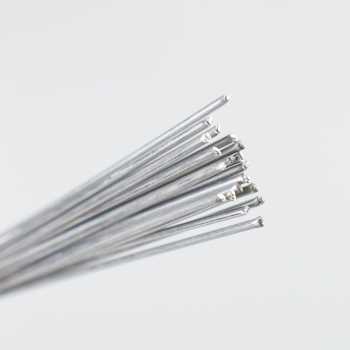 [20PCS] Kawat Las Aluminium Electrode Suhu Rendah 500mm / Kawat Timah Solder Termurah Kawat Las Aluminium Electrode Suhu Rendah 500mm Low Temperature / Kawat Solder Pengelasan Komponen Las Perbaikan Alat Perlengkapan Solder Kawat Timah Kuat Mudah Leleh