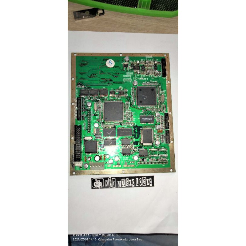 mainboard korg pa50 flashdisk