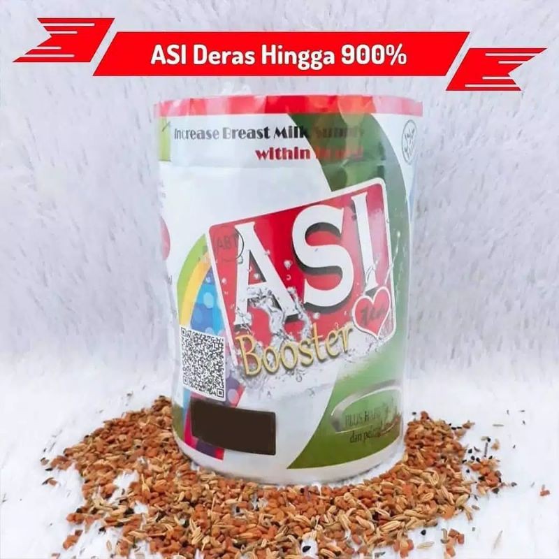 Asi Booster Tea ABT Teh Pelancar Asi Booster Asi Teh Asi