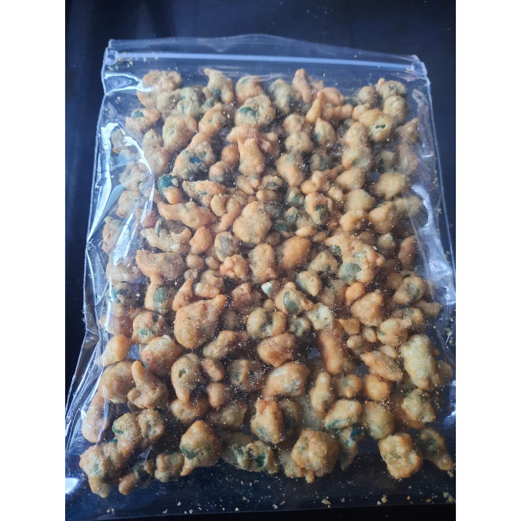 

Kacang Polong Hijau Tepung Bandung 100gr