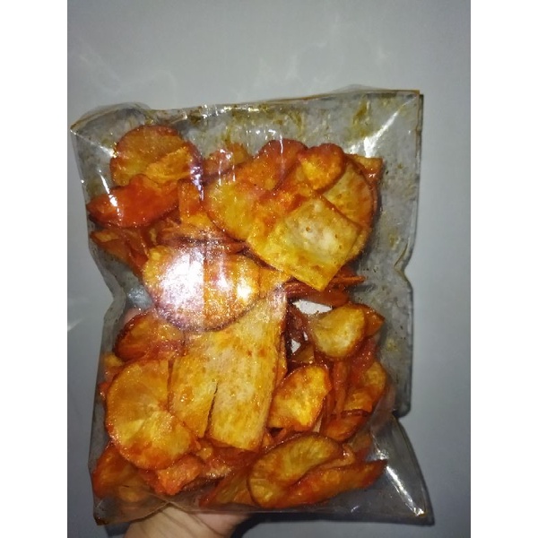 

keripik singkong rayhan